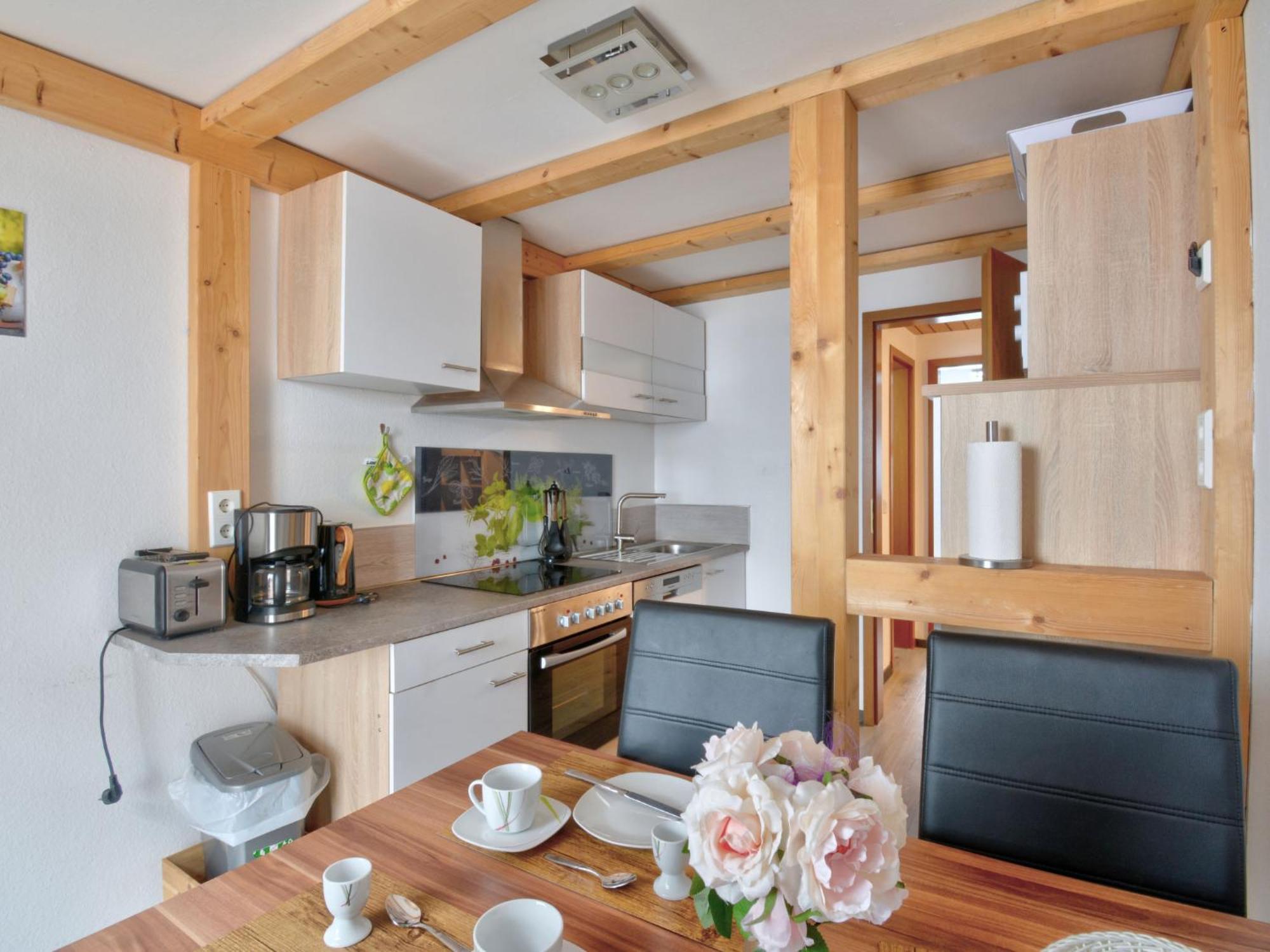 Apartment Born 2 By Interhome Schieder-Schwalenberg Dış mekan fotoğraf