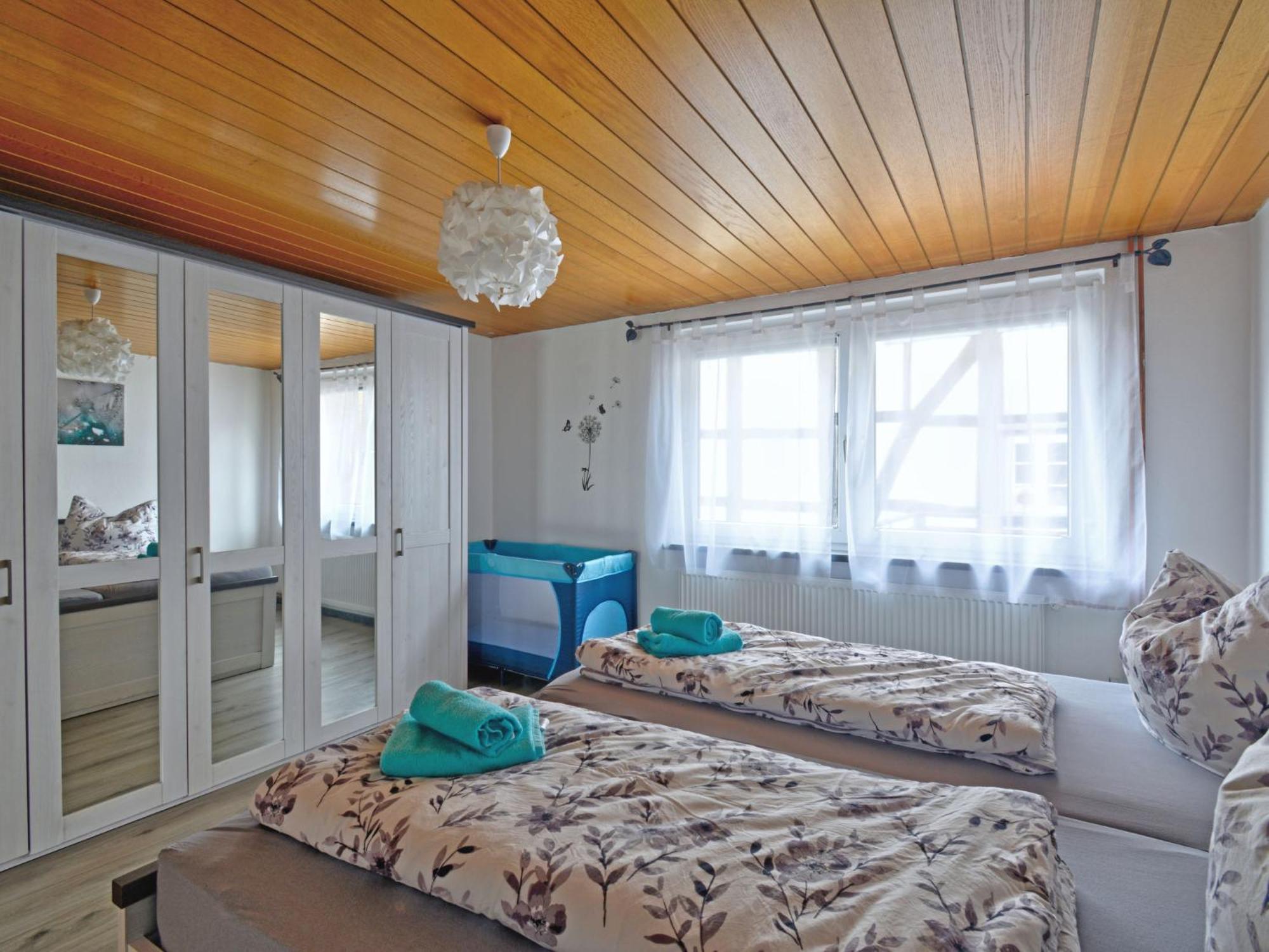 Apartment Born 2 By Interhome Schieder-Schwalenberg Dış mekan fotoğraf
